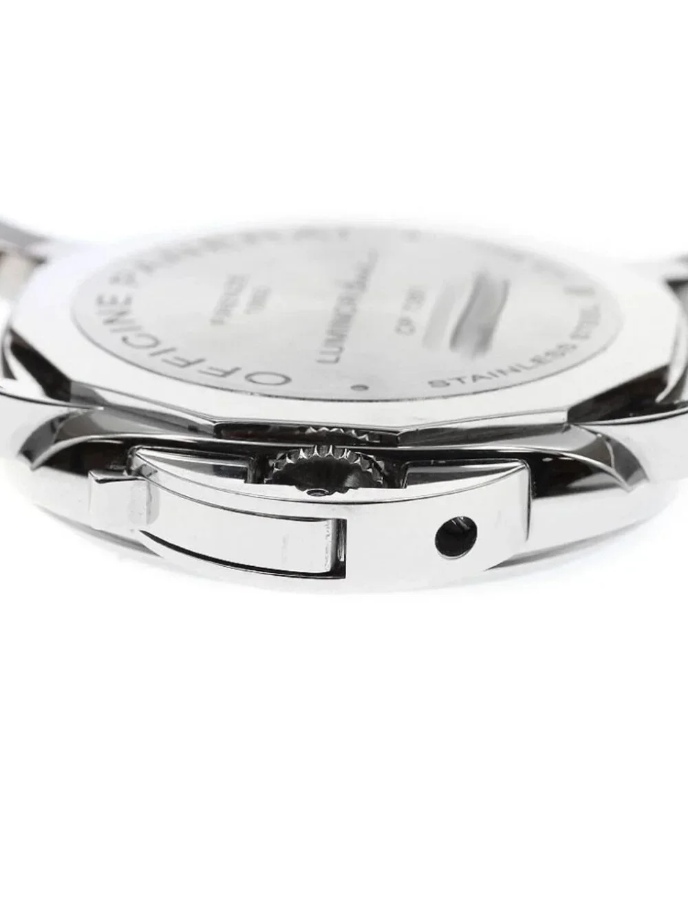 PANERAI Luminor Due PAM00755 3 Days Acciao Automatic Boy's Watch_973373